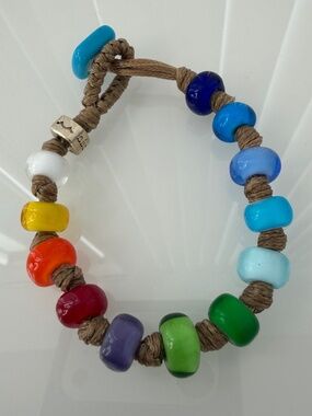 Braccialetti AUA Italian “Positano” Bracelet 🌈🇮🇹